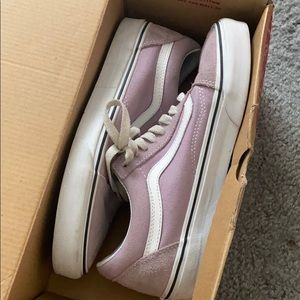 Low Vans